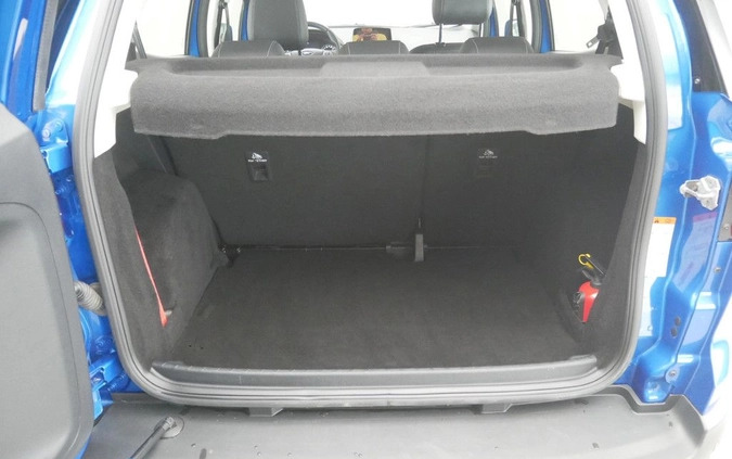 Ford EcoSport cena 74899 przebieg: 38715, rok produkcji 2022 z Radomsko małe 137
